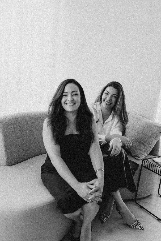 Amanda Pontes e Jéssica Miranda